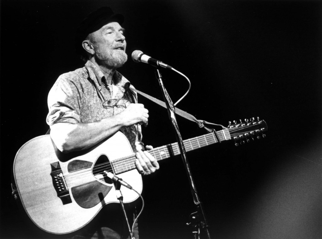 Pete Seeger 1919–2014