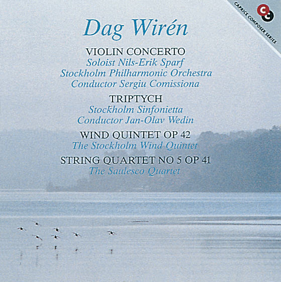 Violin Concerto Op.23