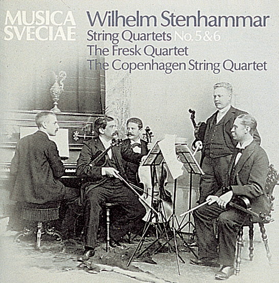 String Quartets Nos. 5 & 6