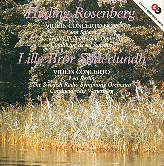 Rosenberg/Söderlundh CC-serien