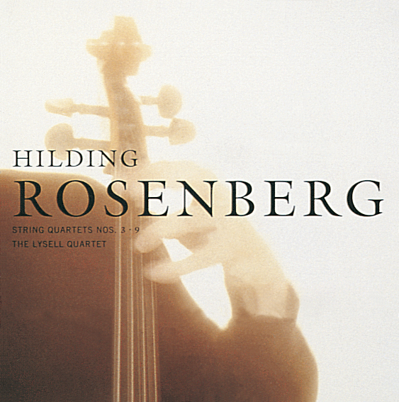 Rosenberg Stråkkvartett Nr 3 & 9