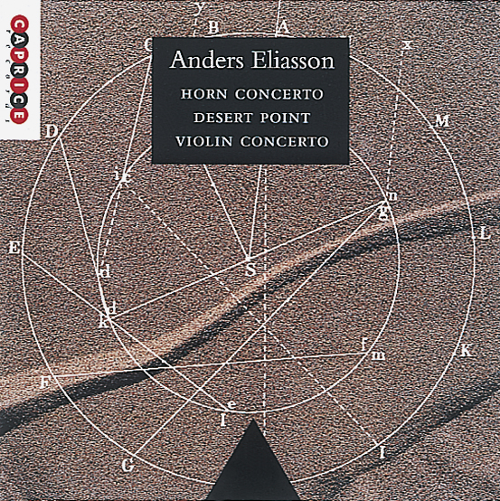 Anders Eliasson Horn Concerto