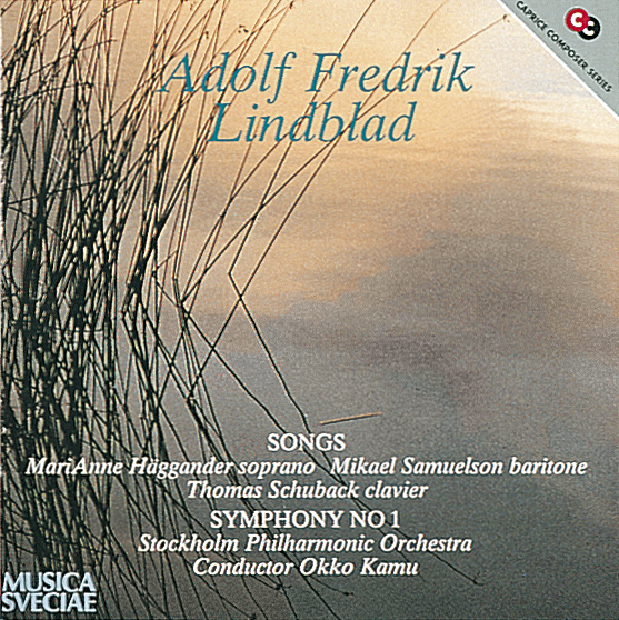 Adolf Fredrik Lindblad CC-Serien