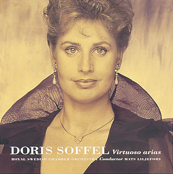 Doris Soffel Virtuoso arias