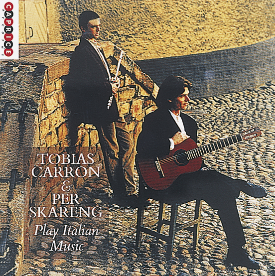 Tobias Carron & Per Skareng: Play Italian Music