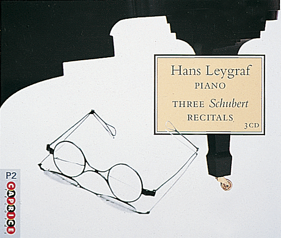 Hans Leygraf, piano