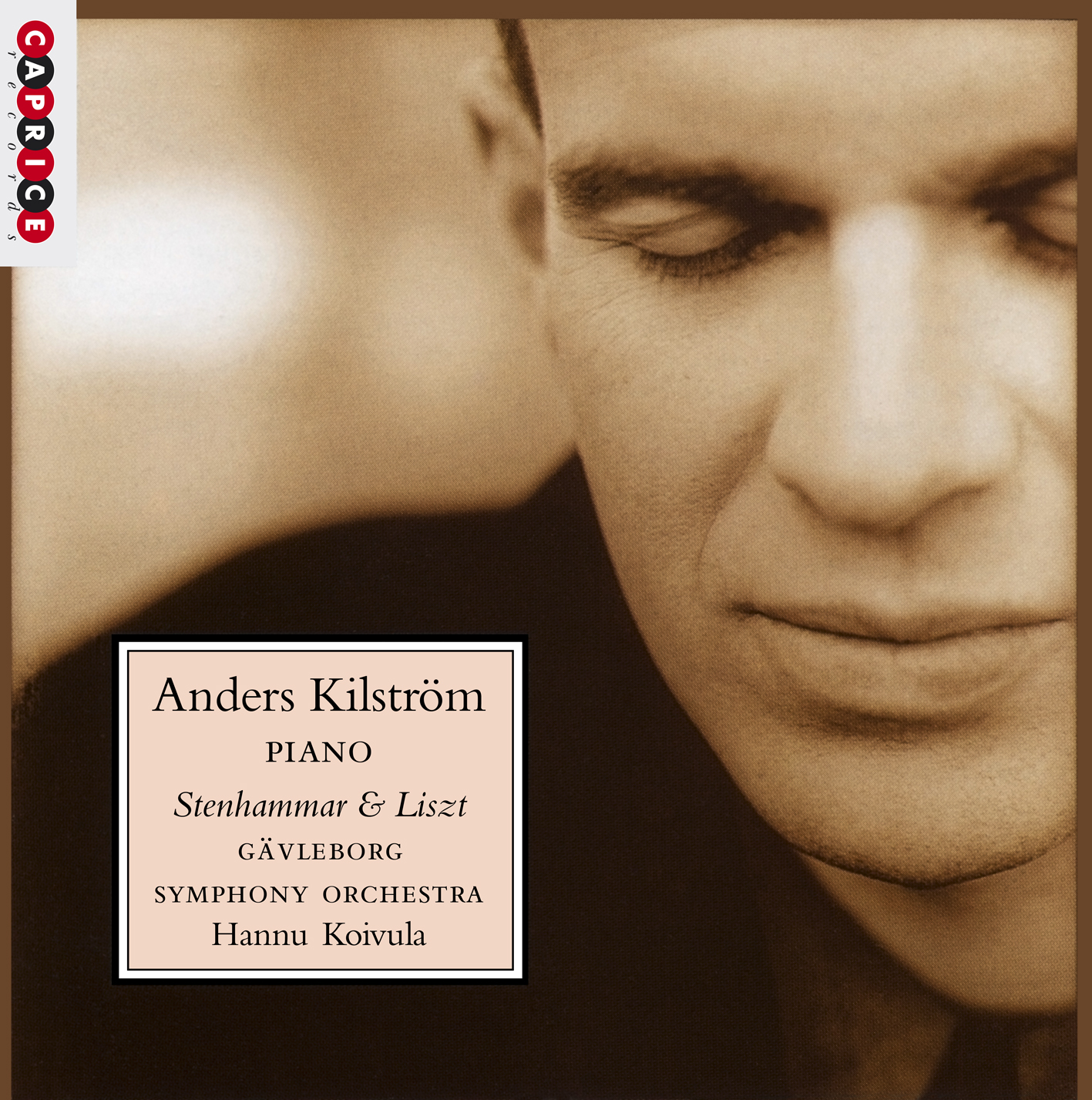 Anders Kilström, piano