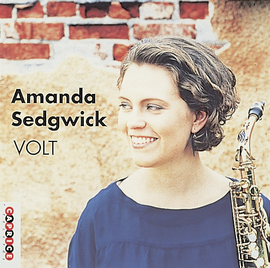 Amanda Sedgwick: Volt