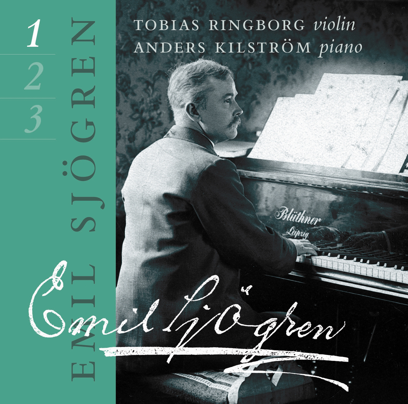 Sjögren 1 - Violin och piano