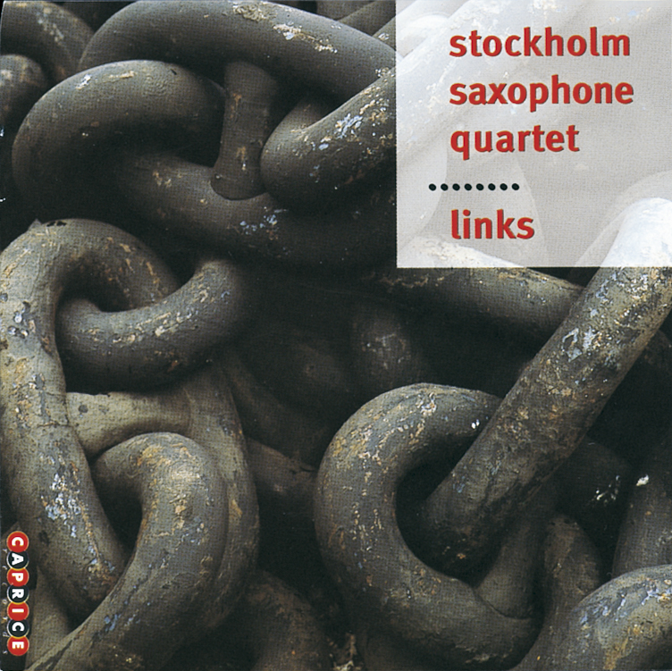 Stockholms Saxophone Quartet : links
