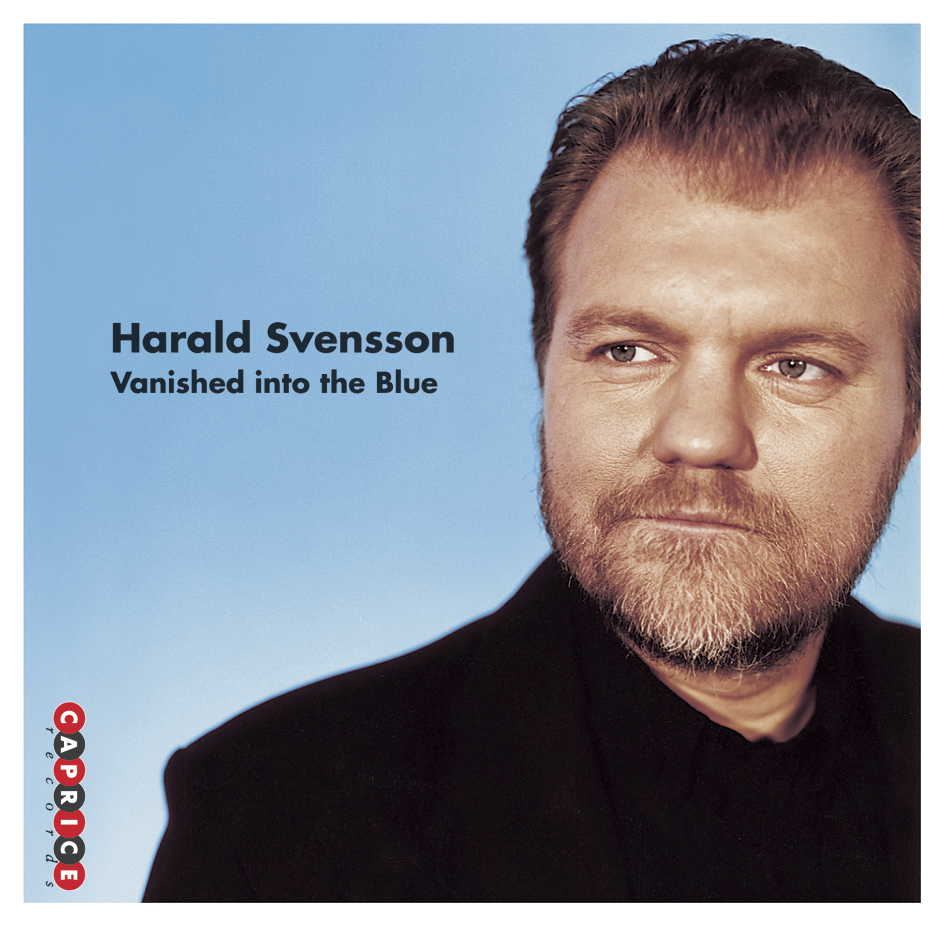 Harald Svensson "Vanished into the Blue"