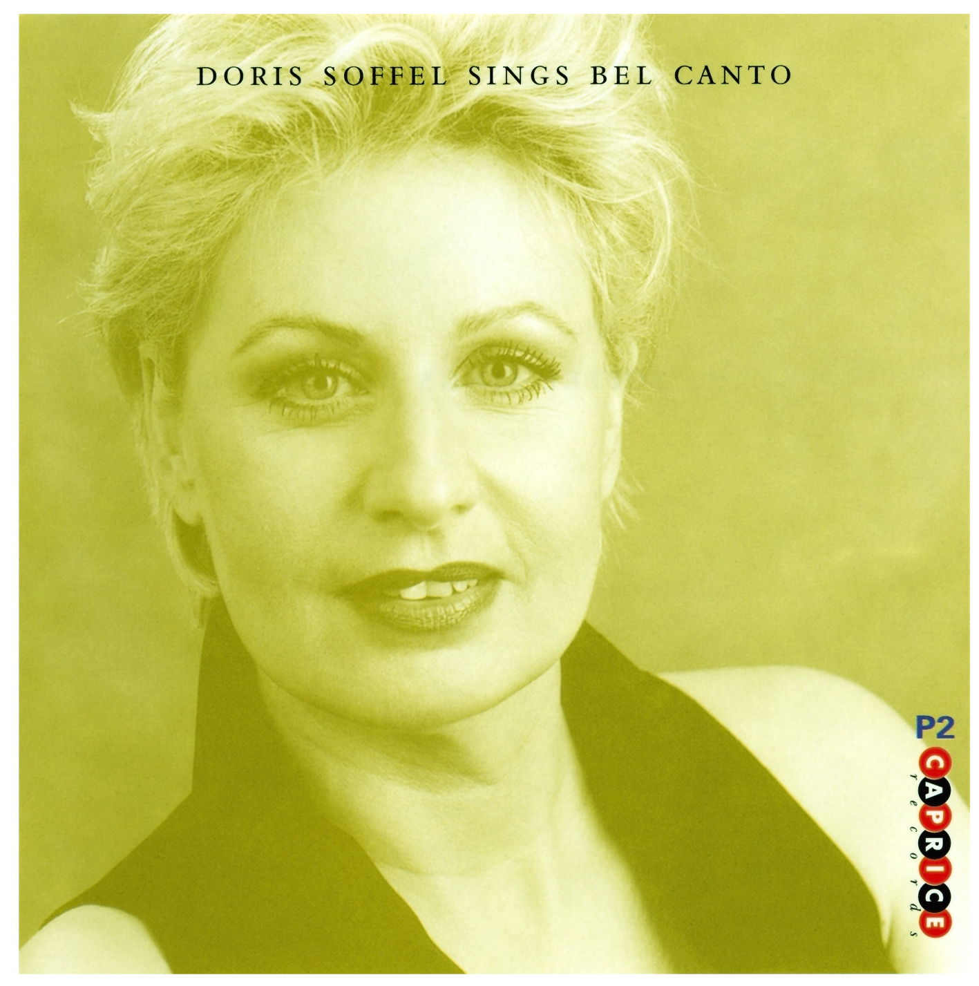 Doris Soffel Sings Bel Canto