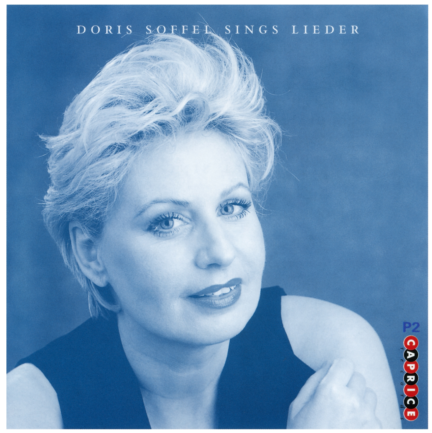Doris Soffel Sings Lieder
