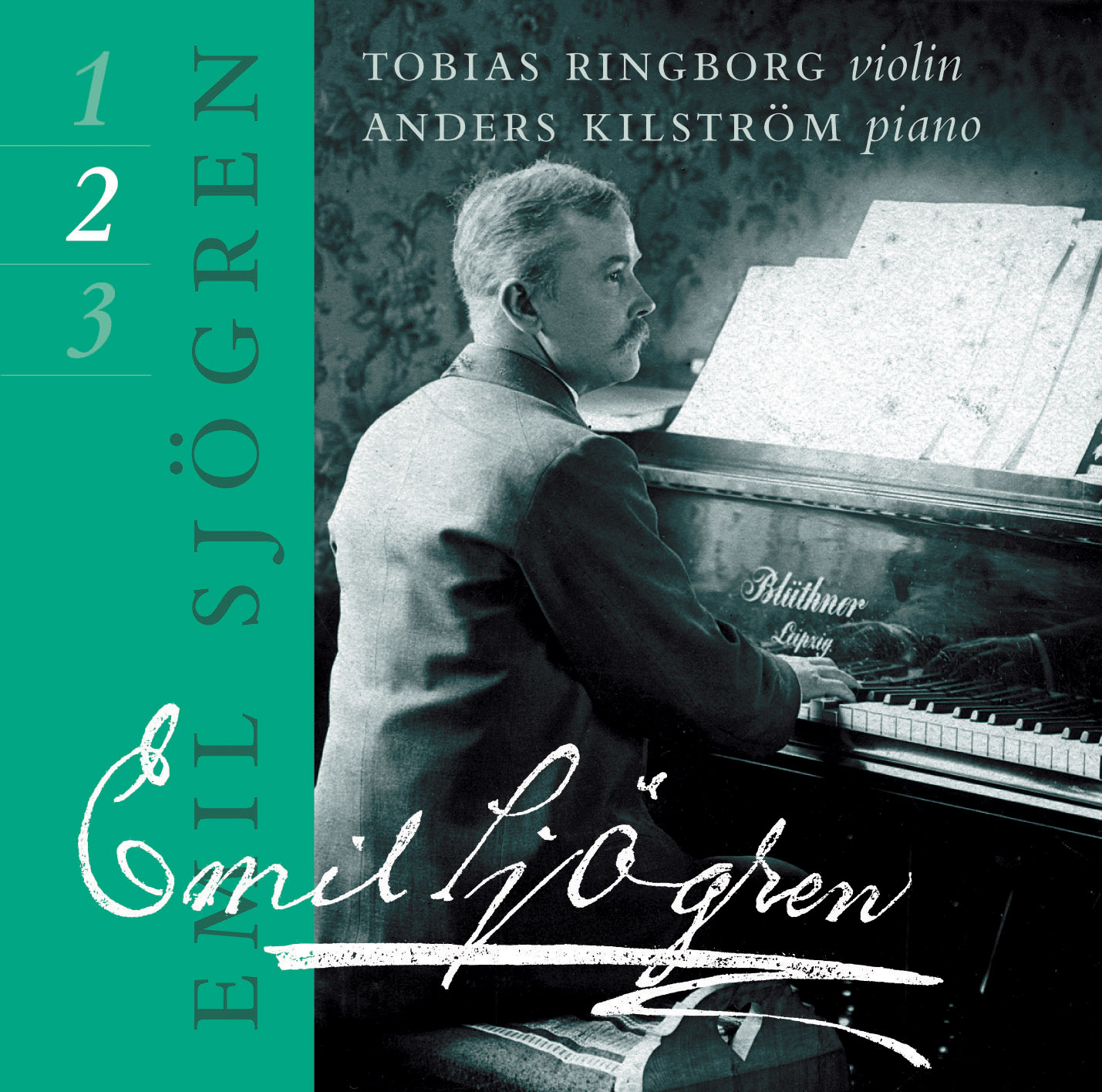 Sjögren 2 - Violin och piano