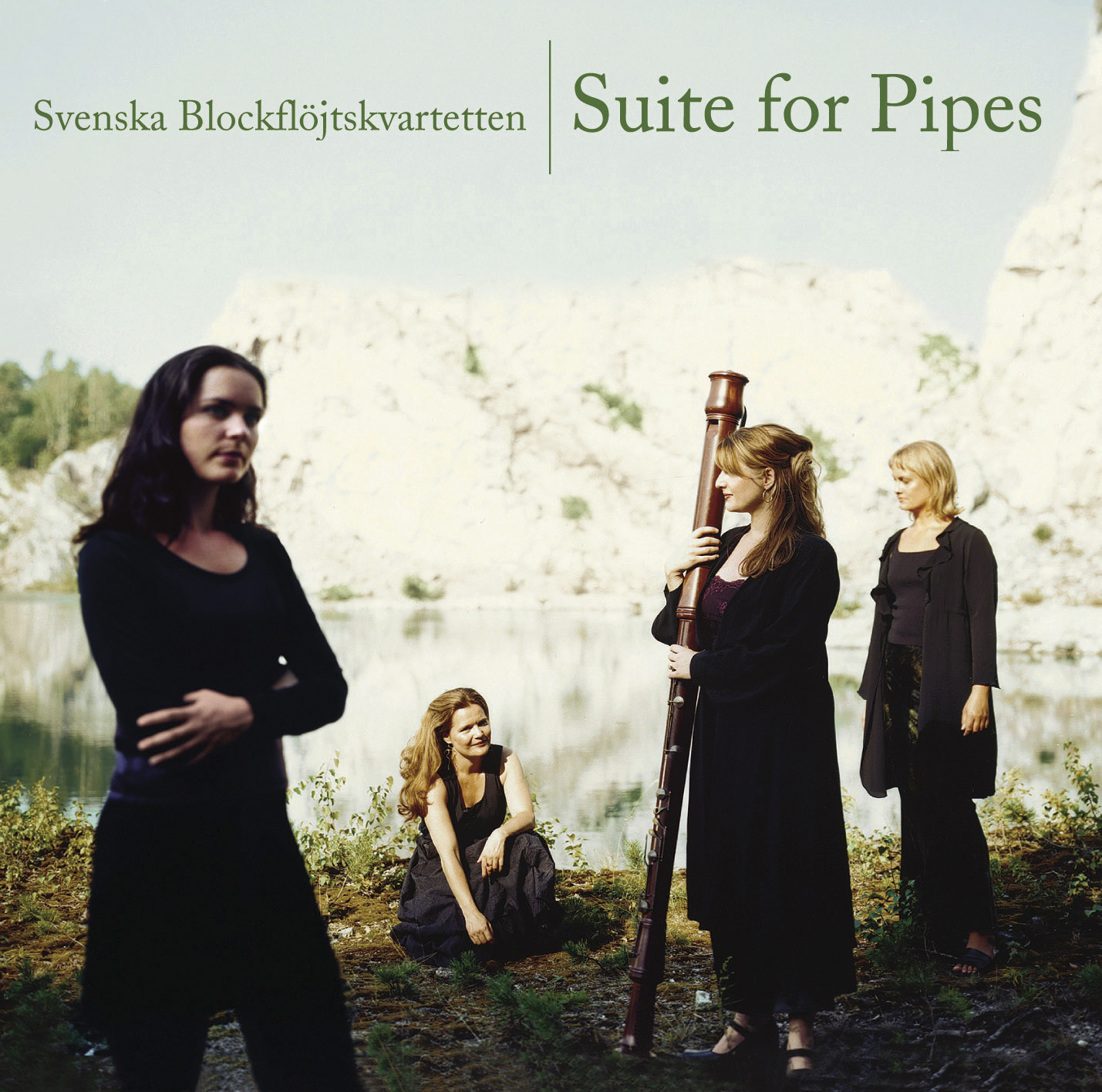 Svenska Blockflöjtskvartetten
