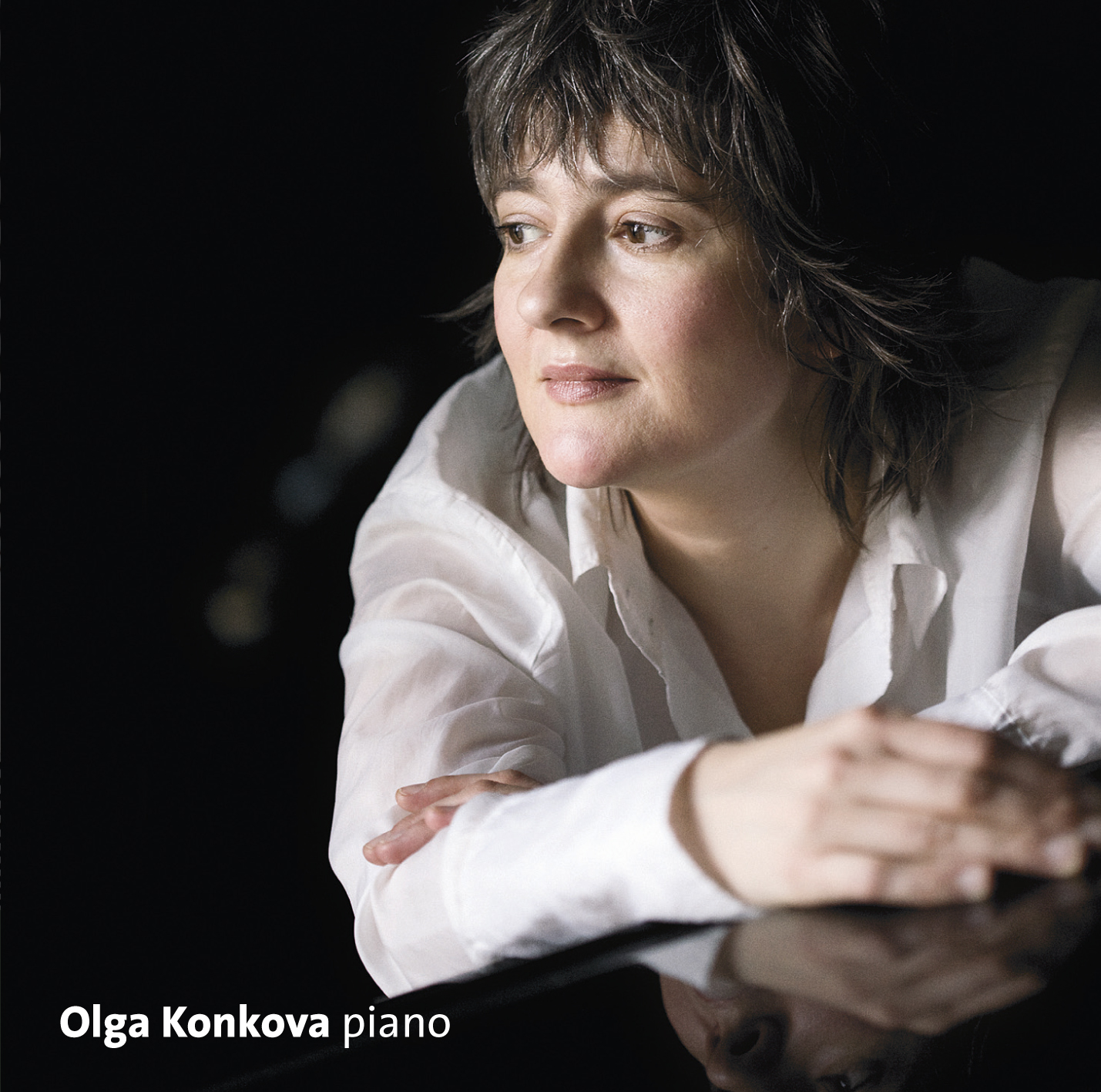 Olga Konkova: Improvisational four