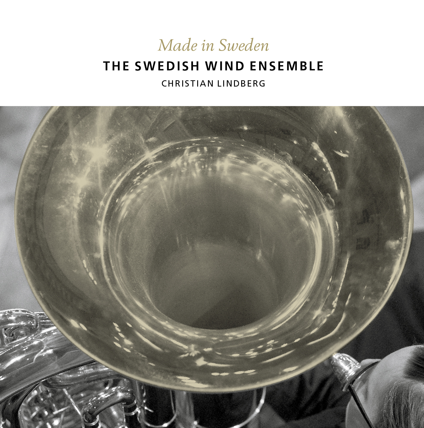 The Swedish Wind Ensemble: Made in Sweden