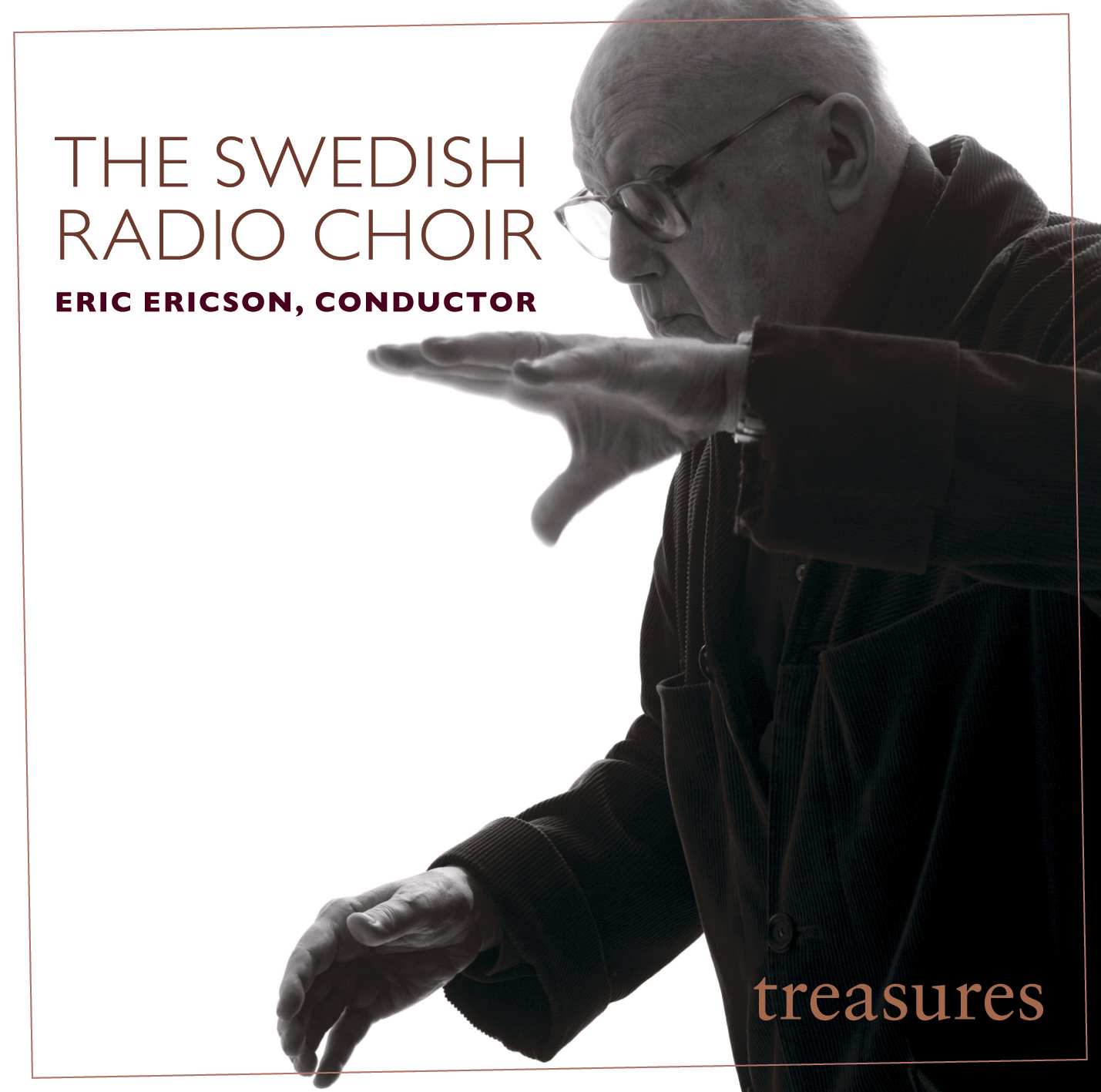 Eric Ericson & The Swedish Radio Choir: Treasures