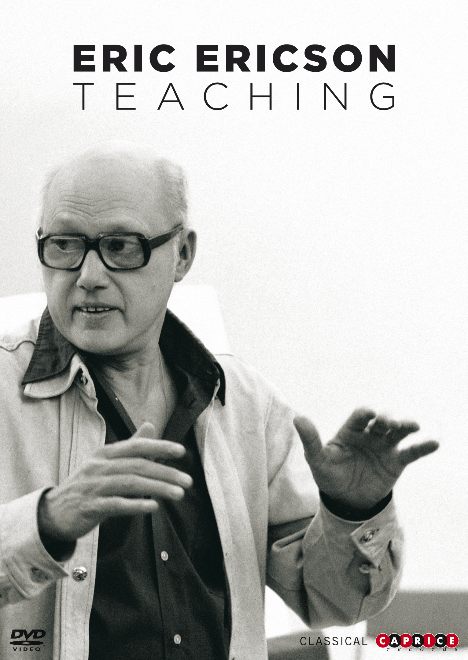 Eric Ericson: Teaching - dvd