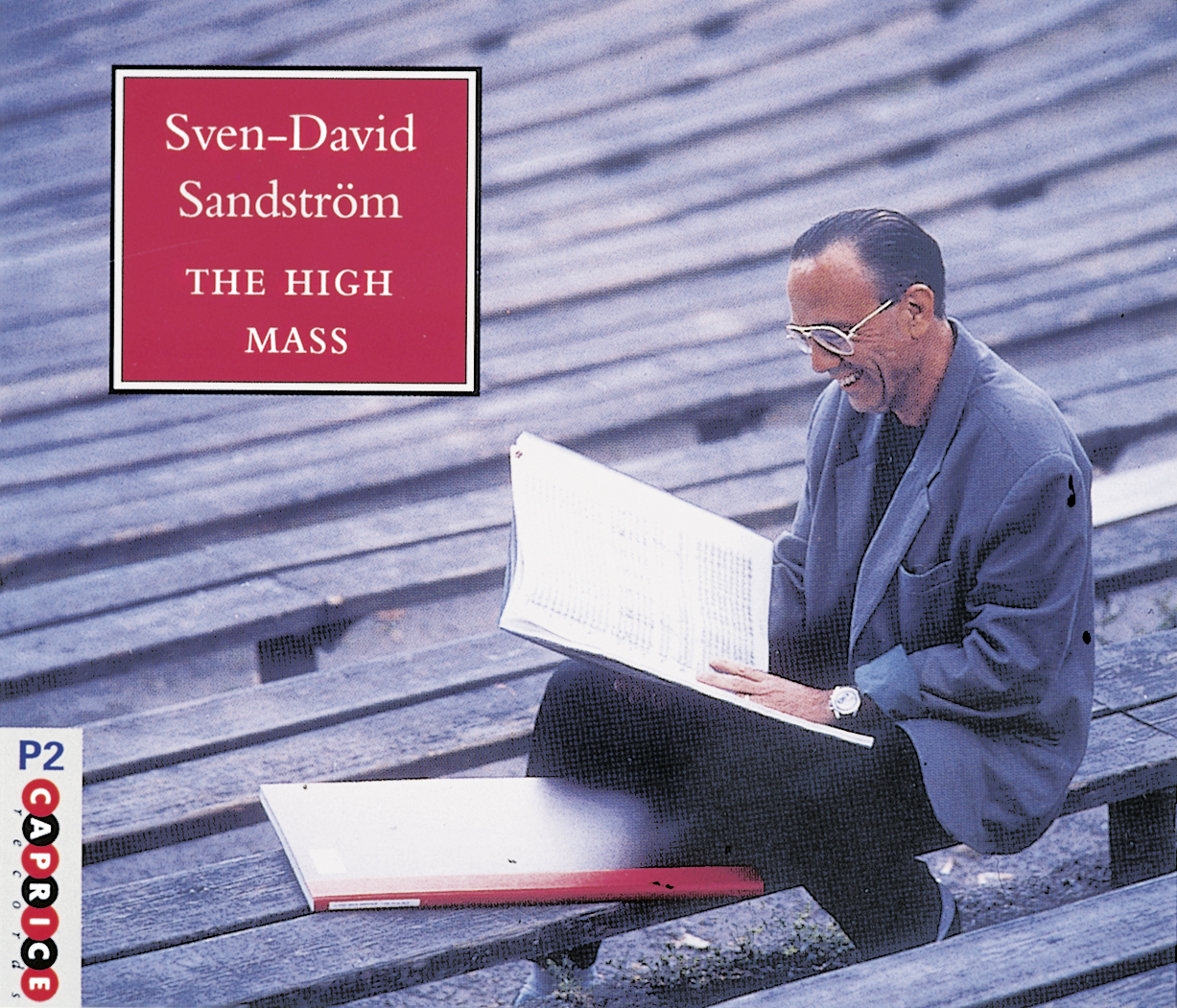 Sven-David Sandström The High Mass