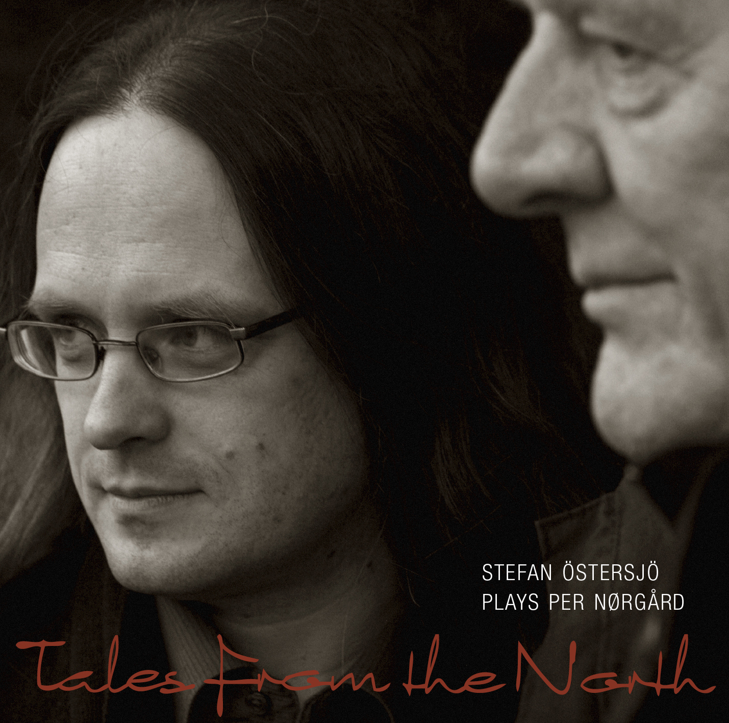 Stefan Östersjö: Tales From the North - Complete Works for Guitar Solo by Per Nørgård