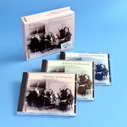 Wilhelm Stenhammar – Stråkkvartetter [Box]