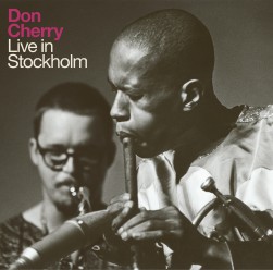 Don Cherry – Live in Stockholm (LP)