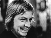 Björn Alke, Stockholm, sommaren 1973