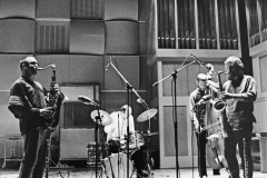 Bernt Rosengrens kvartett, Radiohuset, Stockholm 1970