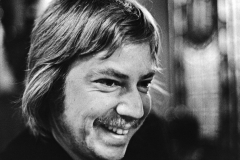 Björn Alke, Stockholm, sommaren 1973