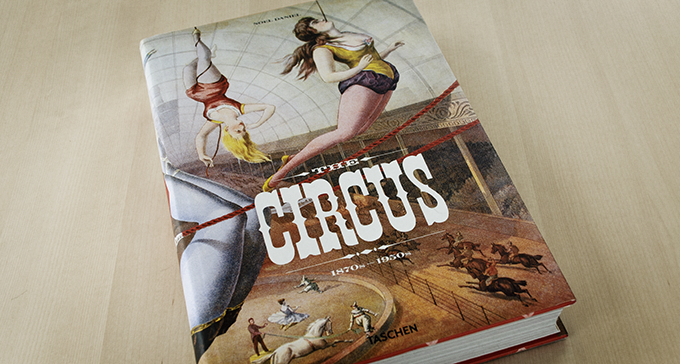 The Circus – 1870s–1950s är en av nyheterna. Foto: Jonas André