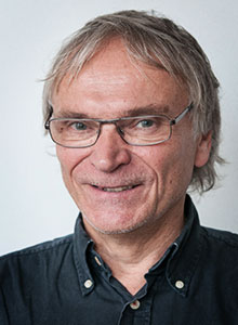 Mats Nilsson. Foto: Eric Hammarström.