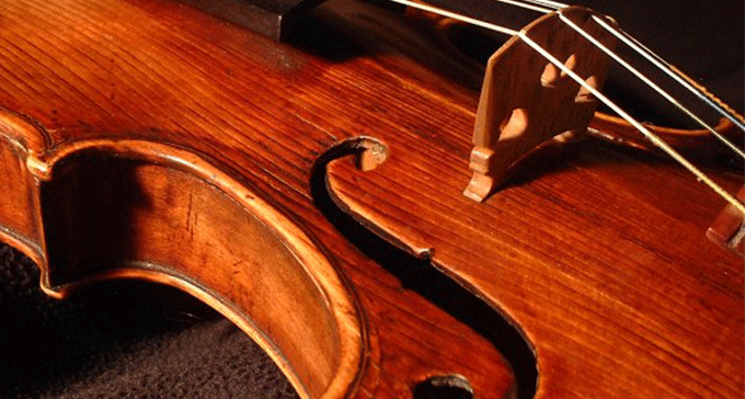 Nu släpper Caprice Records uppföljaren till The Swedish Violin. Foto: Jason Hollinger/Flickr (CC)