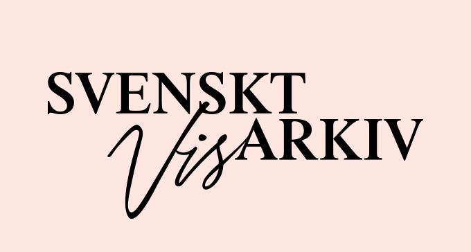 Svenskt visarkiv logotyp