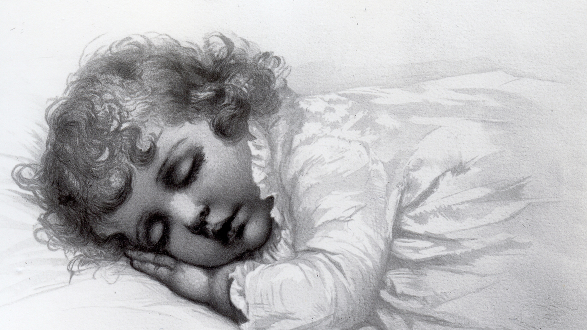Sovande barn, Hallands konstmuseum